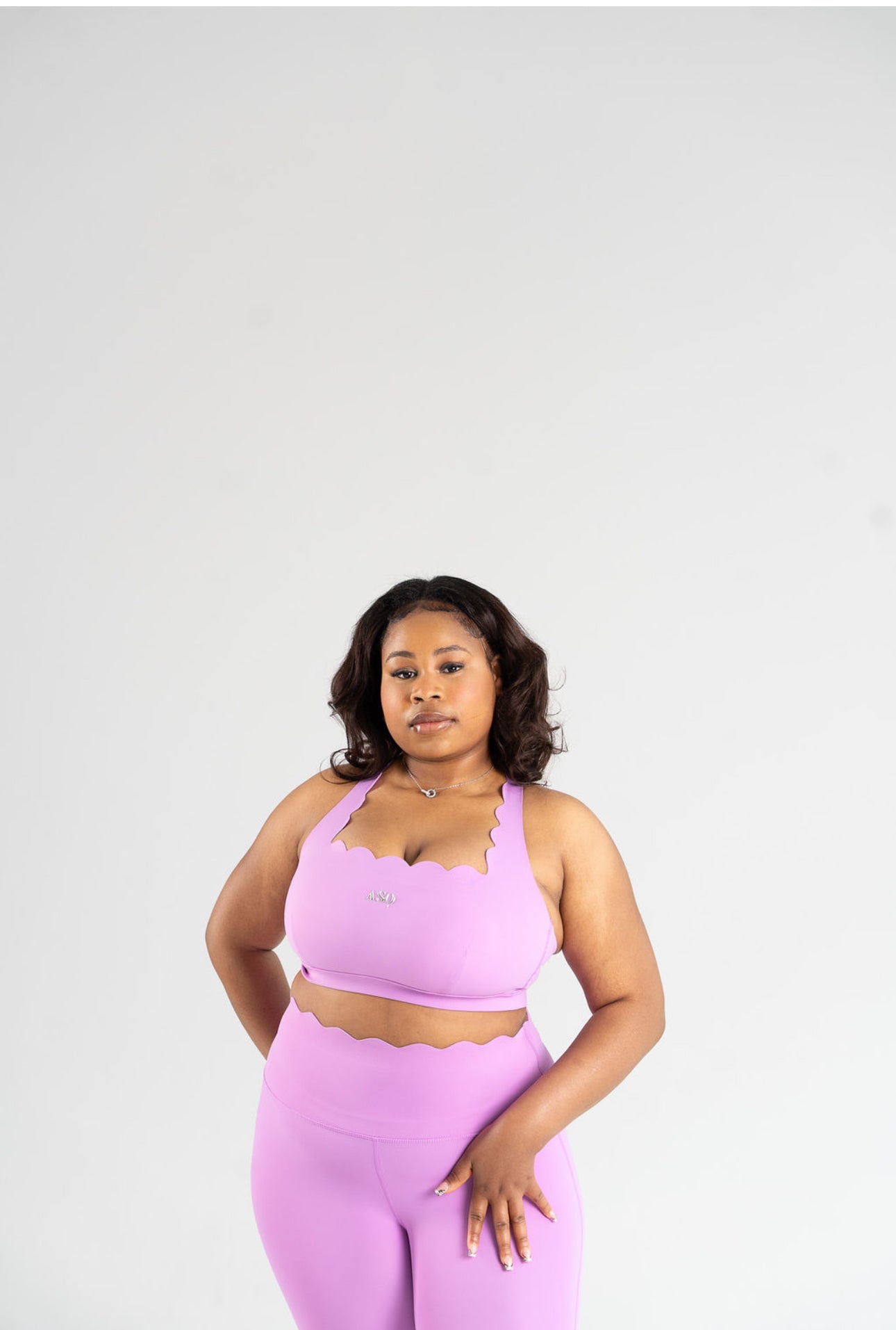 PURPLE REGINA SET