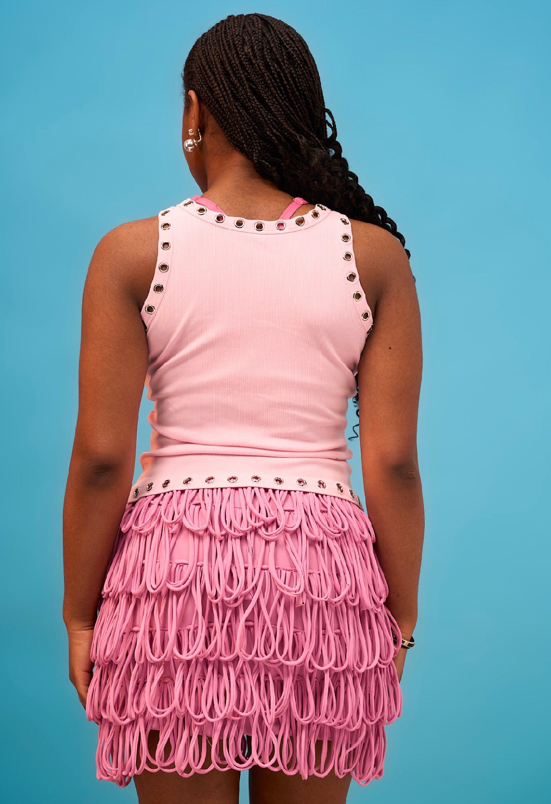 CORE TANK TOP (PINK)