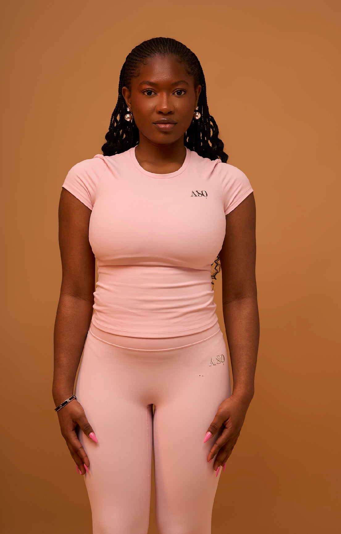 PINK CAPRI SET