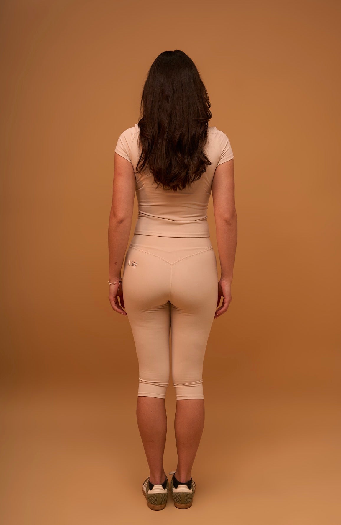 BEIGE CAPRI SET