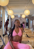 PINK FLEXI FIT