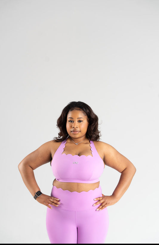 PURPLE REGINA SET