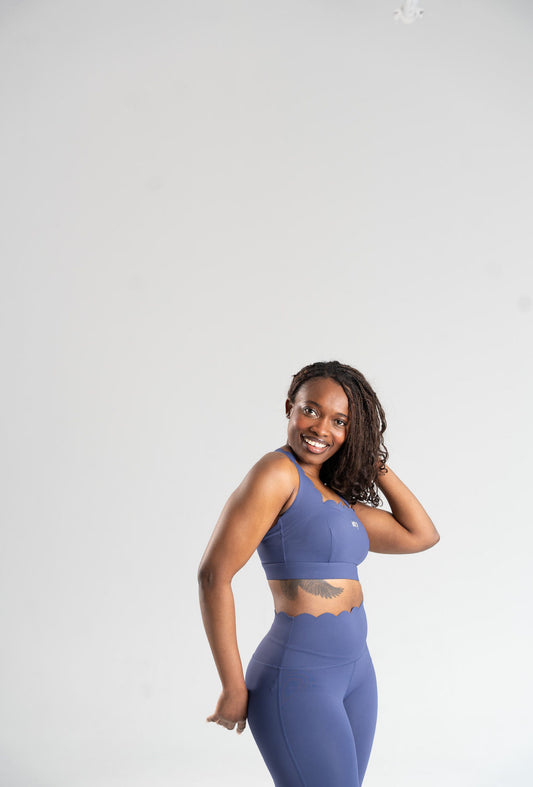 NAVY BLUE REGINA