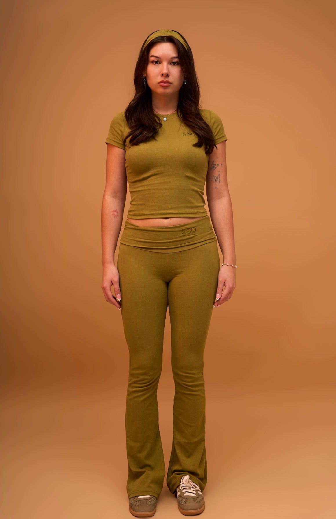 OLIVE CANDY SET