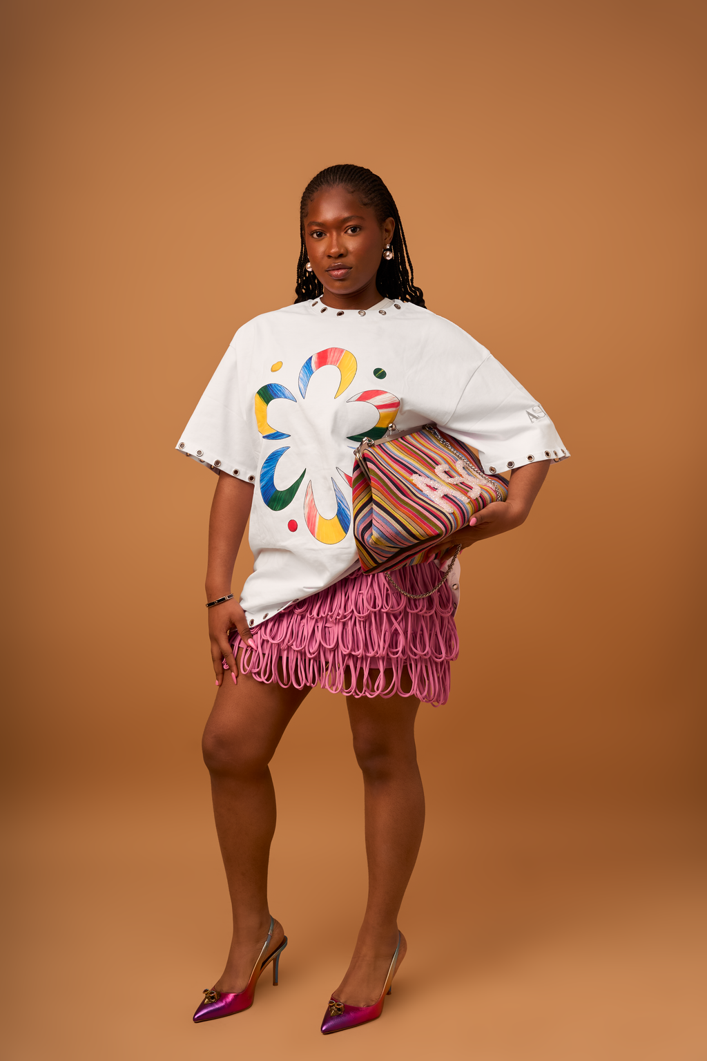 BLOOM TEE