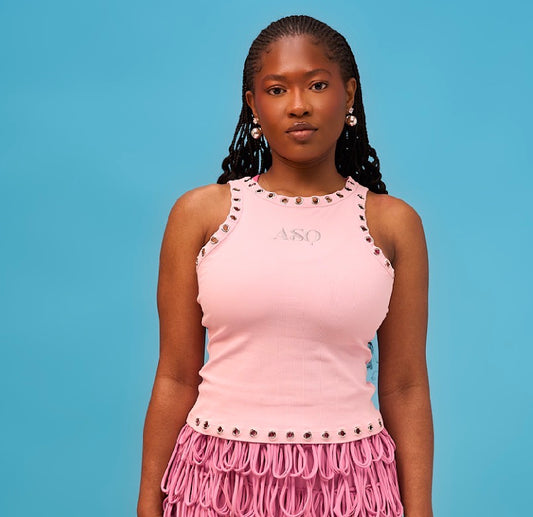 CORE TANK TOP (PINK)