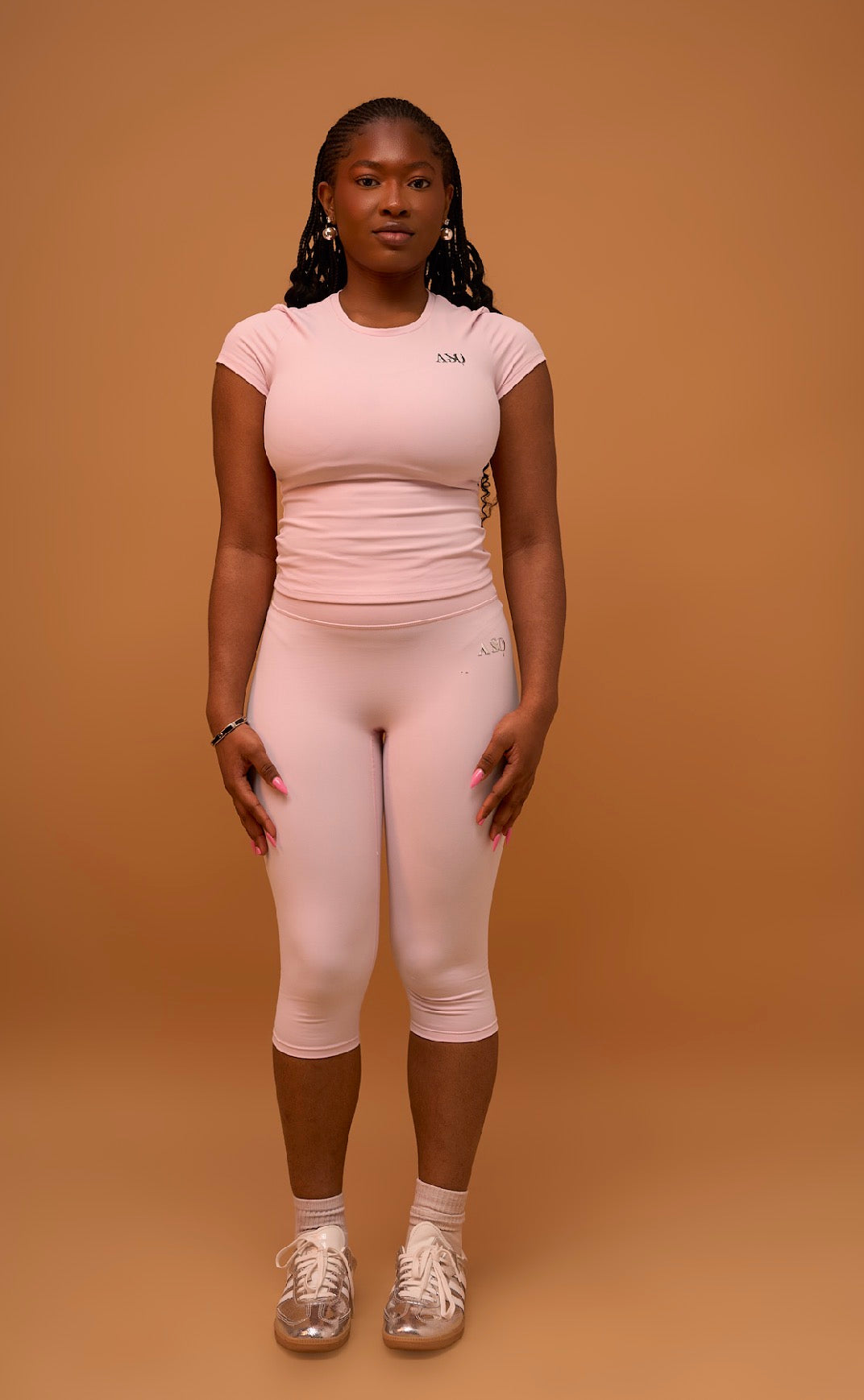 PINK CAPRI SET