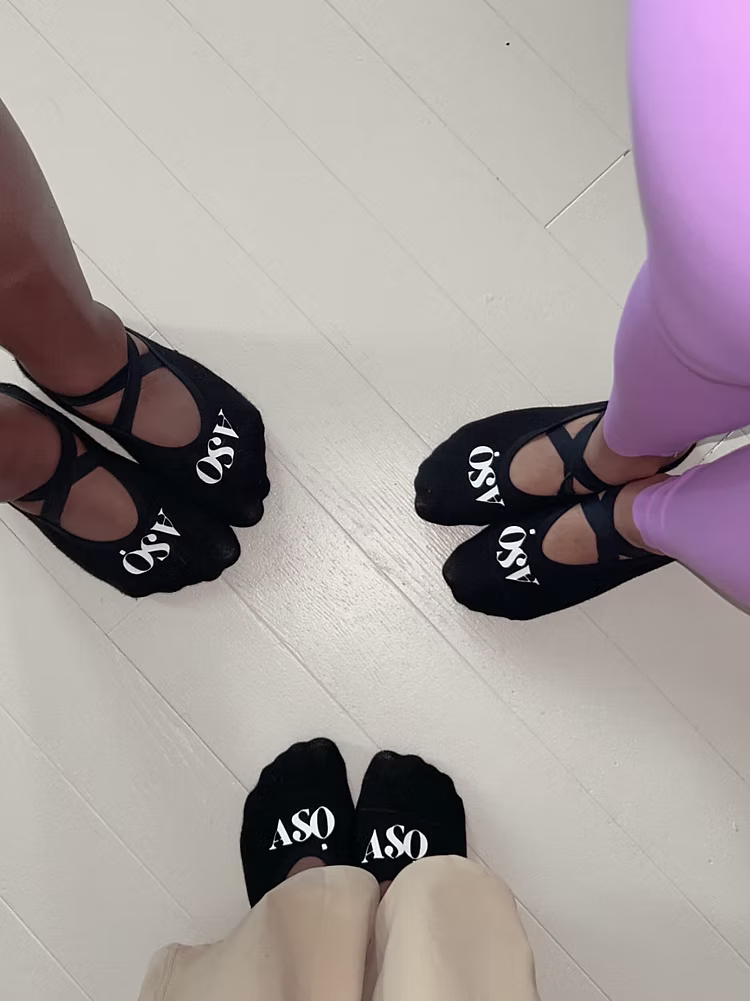 ASO GRIP SOCKS